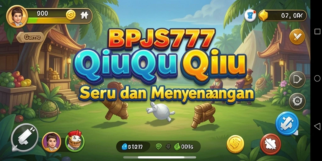 Tampilan gameplay menarik dari BPJS777 yang mengasyikkan.